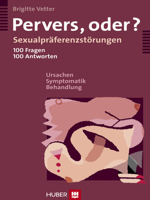 cover image of Pervers, oder?